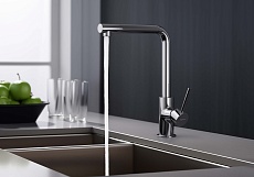 Смеситель для кухни Aquatek Европа AQ1380CR хром
