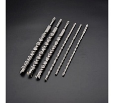 Бур по бетону SDS-plus 16x160 мм Harden 610323