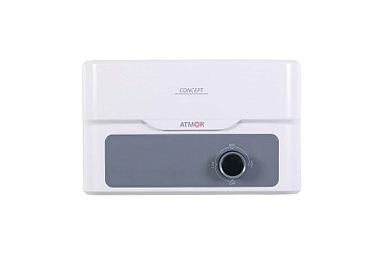 Проточный водонагреватель ATMOR Concept 3.5 kw combi 3520249