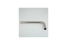 Отвод 90° из нержавеющей стали (15 мм; 70х160 мм) Valtec VTi.960.I.150760