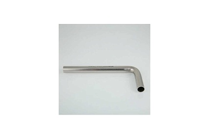 Отвод 90° из нержавеющей стали (15 мм; 70х160 мм) Valtec VTi.960.I.150760