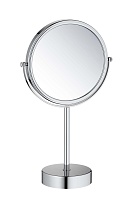 Зеркало косметическое Aquatek AQ4914CR хром