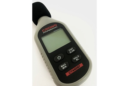 Измеритель уровня шума Crown CT44097