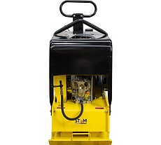 Виброплита реверсивная RPC 331 дизельная (S186FAE) Stem Techno ВИБ211