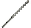 Бур SDS-max 4C MAX 20х200/340 мм, 4-cutting D.BOR D-4MD20L0340