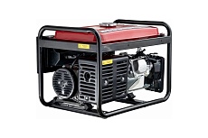 Бензиновый генератор HND GE 3000 PL с двигателем Honda GE3000PL