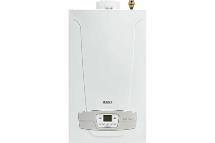 Конденсационный настенный котел Baxi LUNA Duo-tec MP+ 1.99, мощность 99.8 кВт, max. полезная мощность при 50/30 С, одноконтурный A7785873