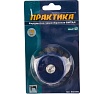Кордщетка чашеобразная витая (75 мм) для дрели Практика 032-560
