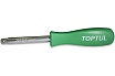 Вороток-отвертка Toptul 1/4", 150 мм CAIA0815