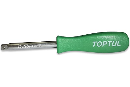 Вороток-отвертка Toptul 1/4", 150 мм CAIA0815