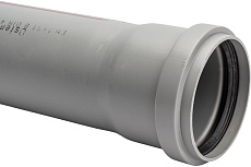 Труба канализационная Ostendorf 75х500 мм 113020