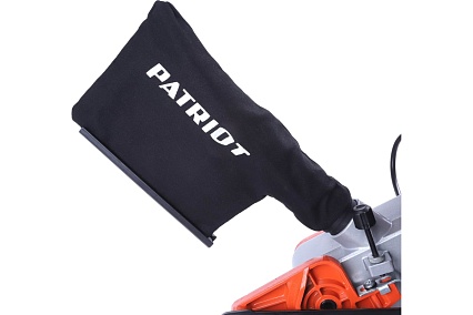 Торцовочная пила Patriot MS 305PLD, мощность 1800 Вт 190301862