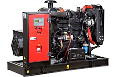 Дизельная электростанция Fubag DSI 68 DA ES, трехфазная, открытая, 431705