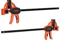 Набор струбцин быстрозажимных Pony Jorgensen E-Z HOLD 305 мм, 2 шт. 93365