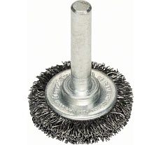 Щетка дисковая (30 мм; 6 мм) Bosch 2608622110
