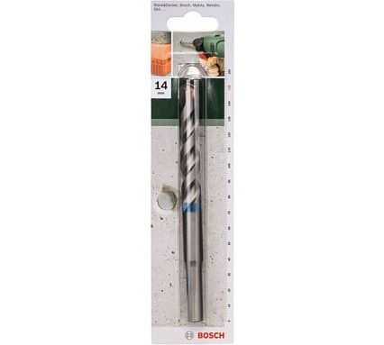 Сверло по бетону (14x90x150 мм) DIY Bosch 2609255413