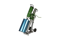 Установка алмазного бурения BYCON PRO-350 DMP-352 3.3 кВт, + DSP-352 AI-2101030104