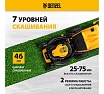 Бензиновая газонокосилка Denzel GLD-460 58802
