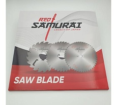 Пильный диск RED SAMURAI 450x30x4.0/2.8 z108 WZ TPRS0000543