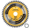 Диск пильный по дереву Woodmaker 255x30/25.4 мм, Z=48, атв Diamond Industrial DIDD255Z48