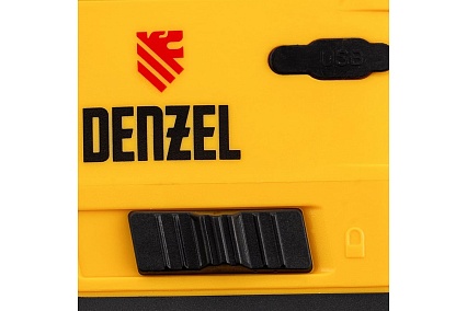 Мультипризменный лазерный уровень Denzel LX 360-2 Red 35076