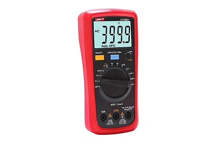 Цифровой портативный мультиметр UNI-T UT136C+ 00-00008582