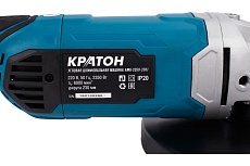 Угловая шлифмашина Кратон AMG-2350-230J 3 05 01 037