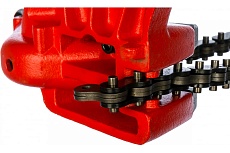 Верстачные цепные тиски Ridgid BC510 40205 (1/8-5)
