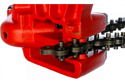 Верстачные цепные тиски Ridgid BC510 40205 (1/8-5)