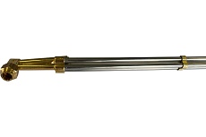 Пропановый резак YILDIZ L=1000 мм GAZ 4543P-1000