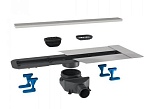 Душевой лоток Pestan Confluo Frameless Line 950 матовый хром 13701234-NEW