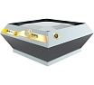 Крышный вентилятор Dospel WDD 150 BLDC 007-9266