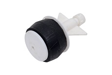 Пластиковая заглушка Huntingdon Д=40 мм 37- 54 мм 10мм PSP138Н