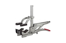 Зажим BESSEY цанговый трубный d 0-110/65, для зажима круглых деталей одинакового диметра BE-GRZRO