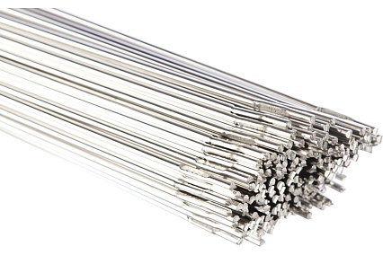 Прутки алюминиевые TIG ER-5356 AlMg5 (2.4 мм; 1000 мм; 2 кг) Кедр 8012841