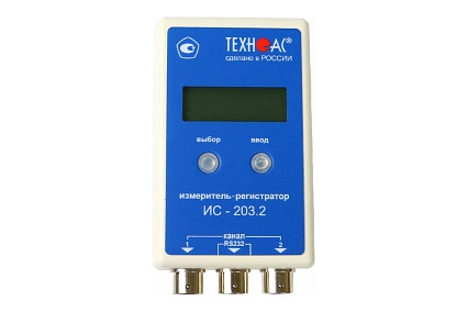 Портативный измерительный комплекс ООО Техно-Ас Теплотехник-1 00-Б0002260