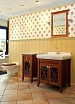 Мебель для ванной Villeroy&Boch Hommage 70 см орех