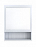 Зеркальный шкаф Milardo Magellan 60 см MAG6000M99