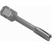 Сверло корончатое Буревестник 16x50 мм, ТСТ, Universal / Weldon 19 B023652