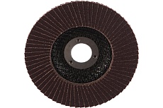 Круг лепестковый торцевой KK19XW КЛТ1 (125х22 мм; P80) БАЗ 960000026079