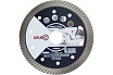 Диск алмазный турбо 125x2.2x22.23x10 мм KRUGO RTB05A+