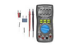 Цифровой мультиметр Hoegert Technik HT1E604