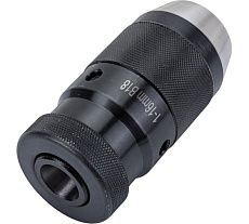 Патрон сверлильный быстрозажимной В18, 1-16 мм AURA TOOLS 12011618