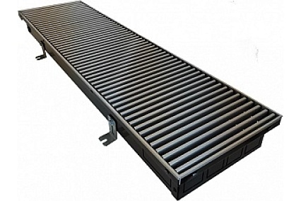 Внутрипольный конвектор Gekon Eco UNA H08 L180 T23 (без клапана) GETL0.00818023/UNA/NV