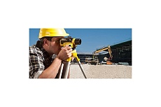 Оптический нивелир Stabila OLS 26 Set 18460
