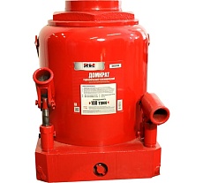 Гидравлический домкрат REDMARK 100 т, с перепускным клапаном высота мин/макс 335/515 мм RM22100