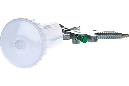 Краскопульт Pegas Pneumatic HVLP827 сопло 2.0 мм 2725К
