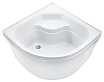 Душевая кабина River Desna XL 80/43 MT 80x80 матовая, 10000006139