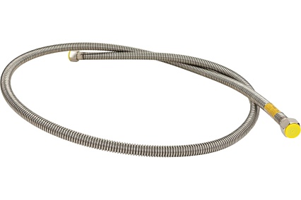 Сильфонная подводка газа Kensudo 1/2" 180 см, в/в 26724