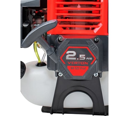 Бензиновый триммер Verton garden BR-520 Professional 01.5985.6396